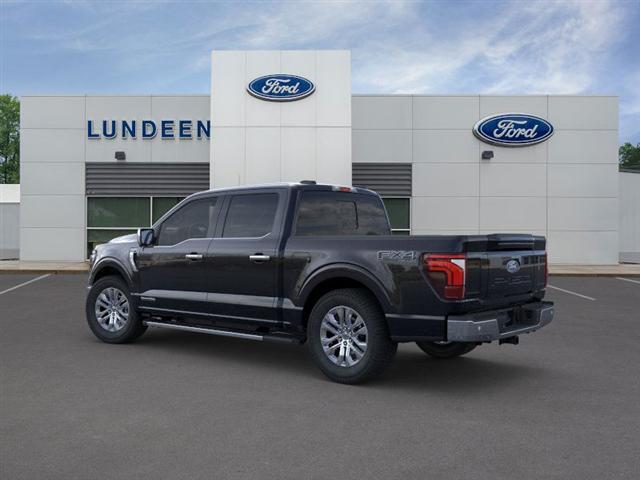 new 2025 Ford F-150 car, priced at $77,000
