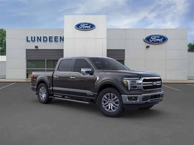new 2025 Ford F-150 car, priced at $77,000