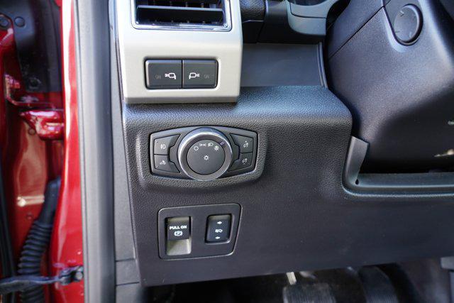 used 2018 Ford F-150 car, priced at $25,298