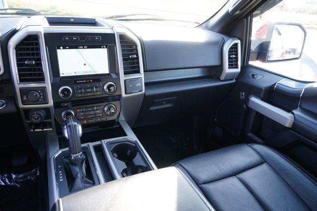 used 2018 Ford F-150 car, priced at $25,298