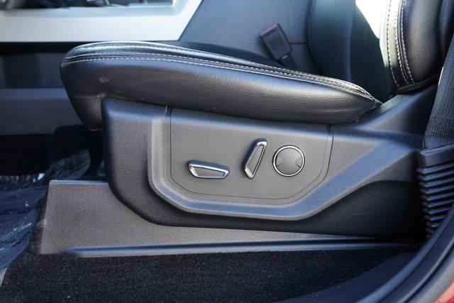 used 2018 Ford F-150 car, priced at $25,298