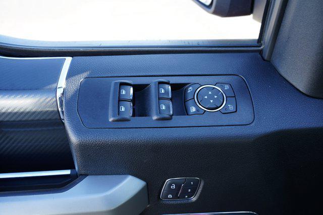 used 2018 Ford F-150 car, priced at $25,298