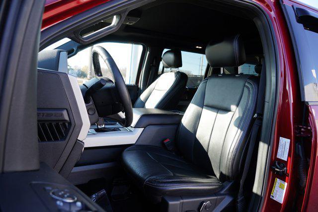used 2018 Ford F-150 car, priced at $25,298