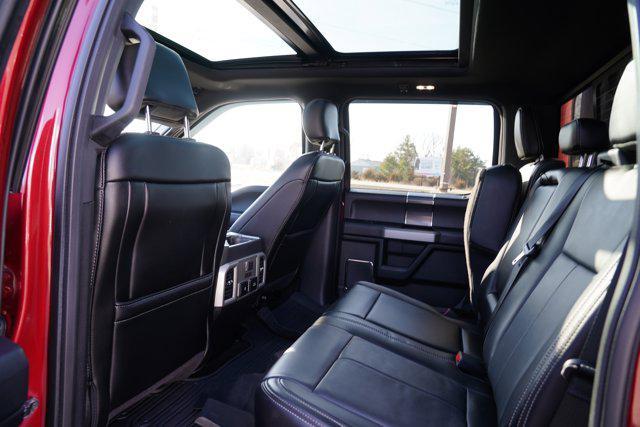 used 2018 Ford F-150 car, priced at $25,298