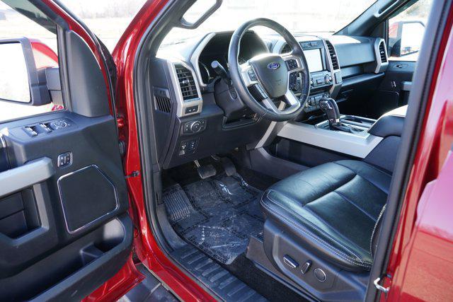 used 2018 Ford F-150 car, priced at $25,298