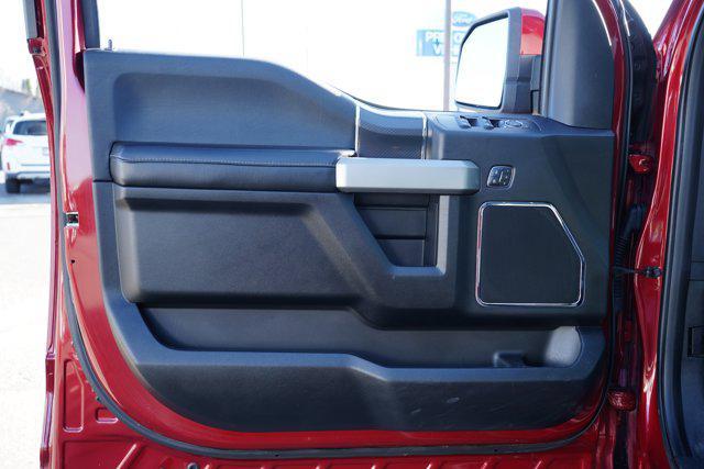 used 2018 Ford F-150 car, priced at $25,298