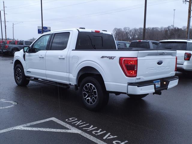 used 2023 Ford F-150 car, priced at $47,555