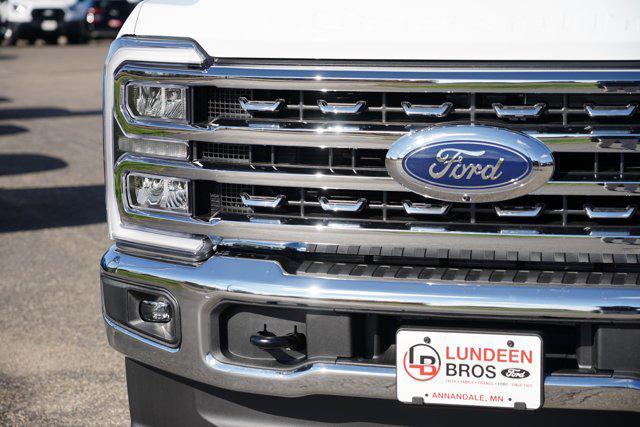 new 2026 Ford F-350 car, priced at $75,121