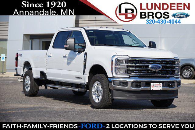 new 2026 Ford F-350 car, priced at $75,121