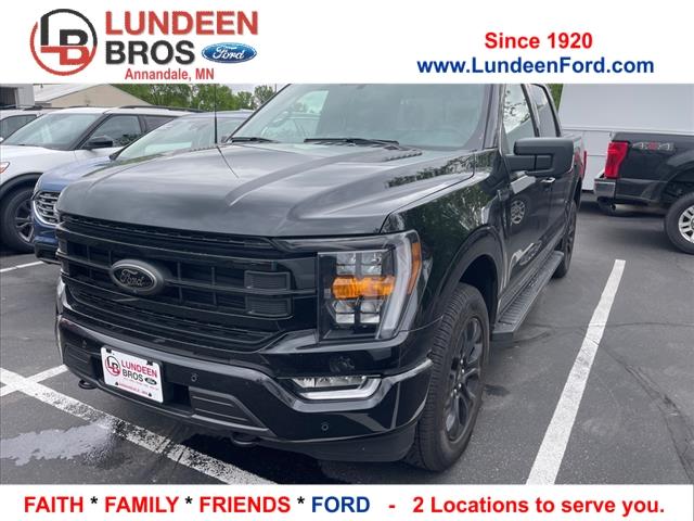 used 2023 Ford F-150 car, priced at $52,949