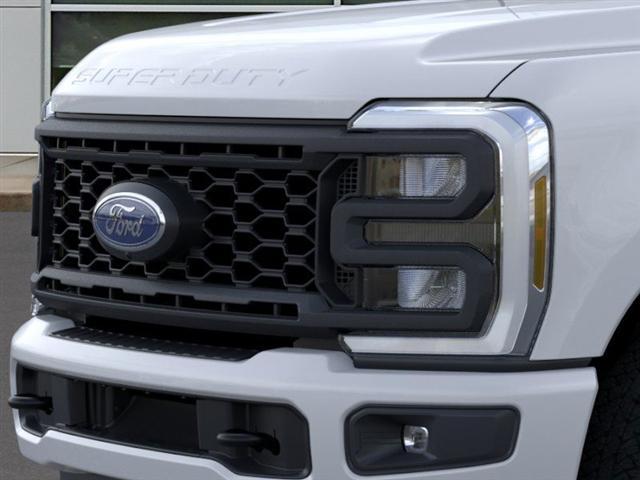 new 2024 Ford F-350 car, priced at $68,232