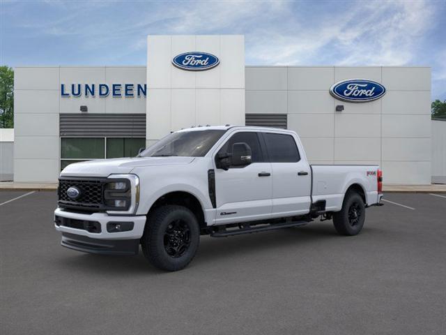 new 2024 Ford F-350 car, priced at $68,232