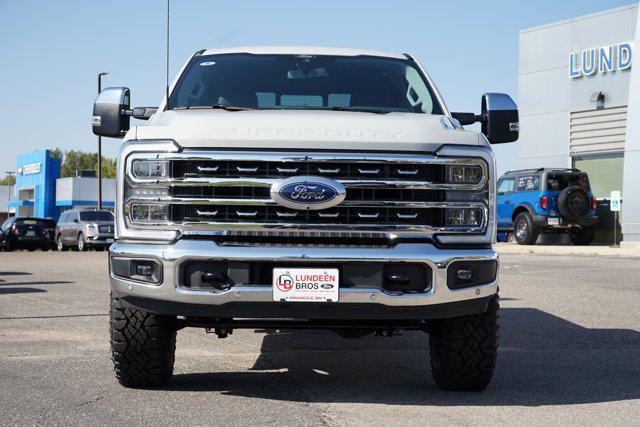 new 2026 Ford F-350 car, priced at $78,958