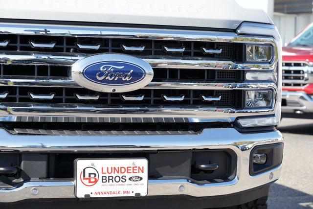 new 2026 Ford F-350 car, priced at $78,958