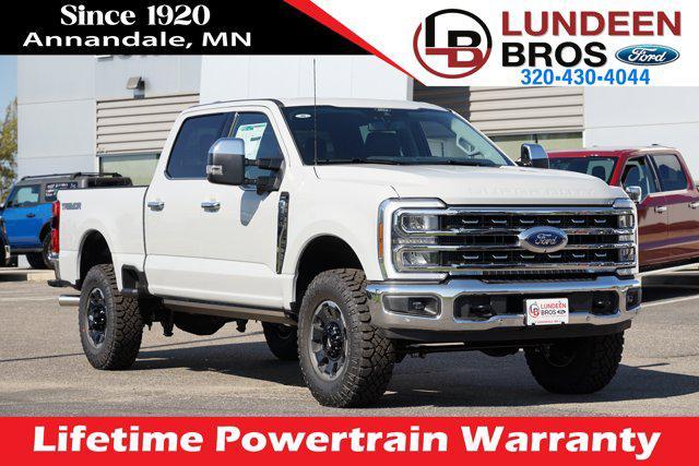 new 2026 Ford F-350 car, priced at $78,958