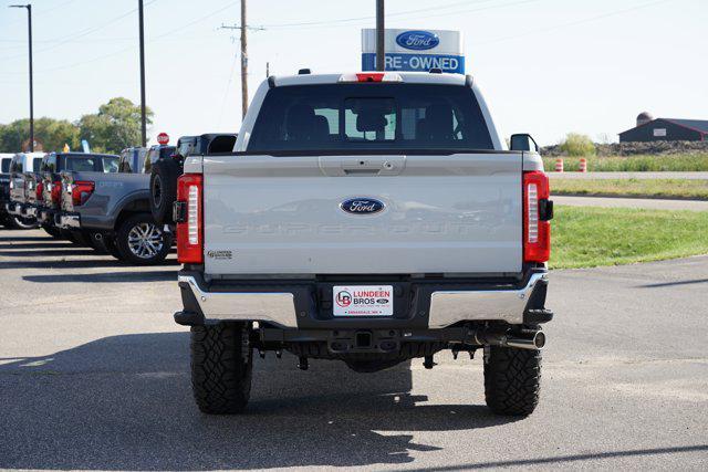 new 2026 Ford F-350 car, priced at $78,958