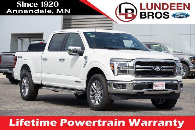 new 2025 Ford F-150 car, priced at $69,521