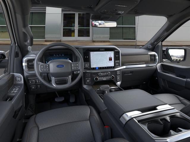 new 2025 Ford F-150 car, priced at $67,204