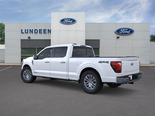 new 2025 Ford F-150 car, priced at $67,204