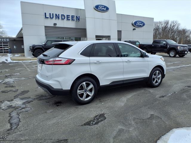 used 2022 Ford Edge car, priced at $27,544