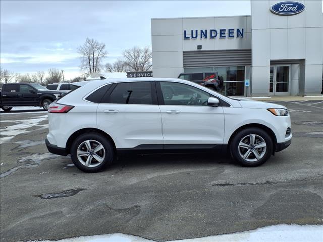 used 2022 Ford Edge car, priced at $27,544