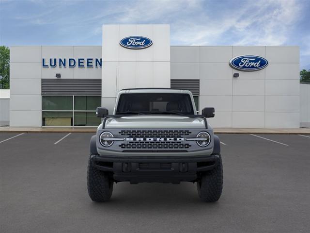 new 2024 Ford Bronco car, priced at $62,276