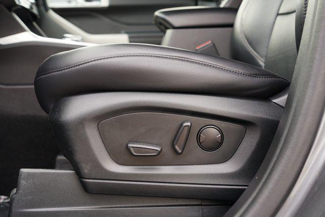 used 2023 Ford Explorer car, priced at $33,950