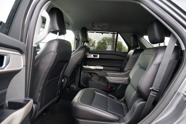 used 2023 Ford Explorer car, priced at $33,950