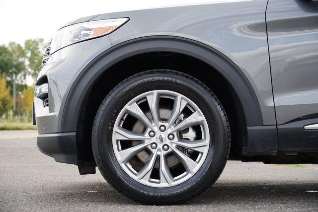 used 2023 Ford Explorer car, priced at $33,950