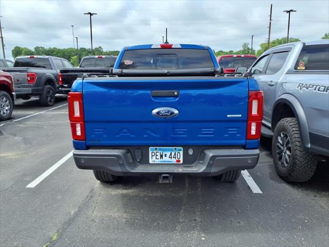 used 2019 Ford Ranger car, priced at $27,332