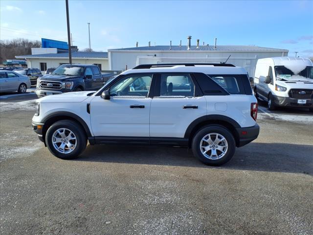 used 2023 Ford Bronco Sport car, priced at $25,752