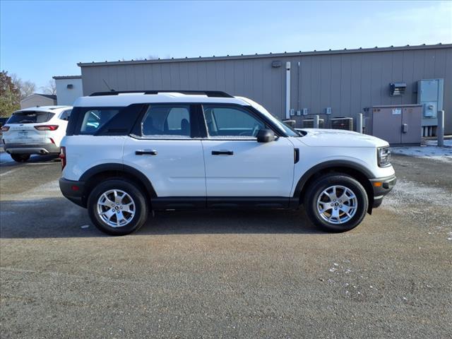 used 2023 Ford Bronco Sport car, priced at $25,752