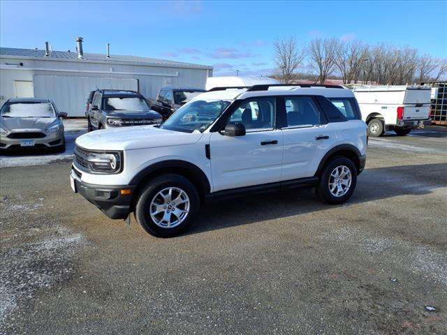 used 2023 Ford Bronco Sport car, priced at $25,752