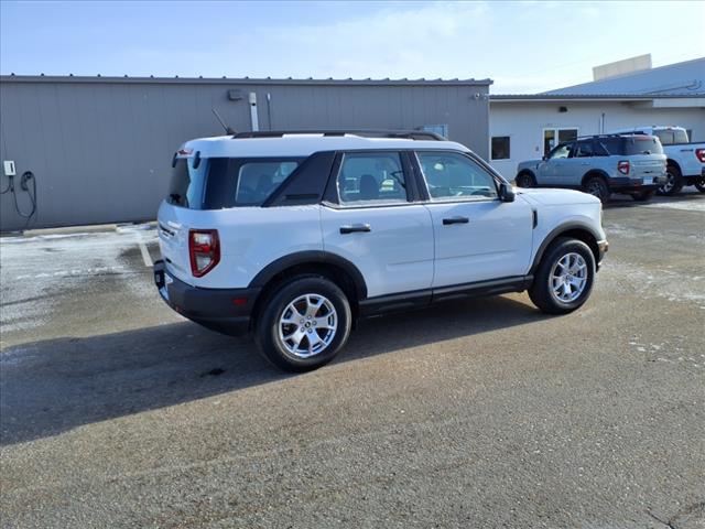 used 2023 Ford Bronco Sport car, priced at $25,752