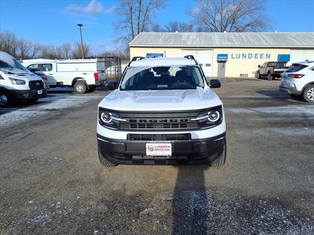 used 2023 Ford Bronco Sport car, priced at $25,752