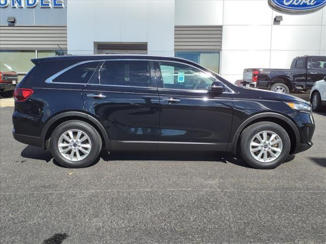 used 2019 Kia Sorento car, priced at $15,500