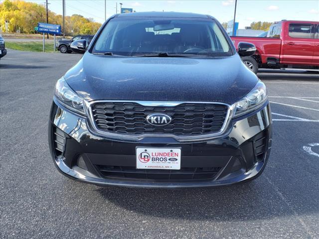 used 2019 Kia Sorento car, priced at $15,500