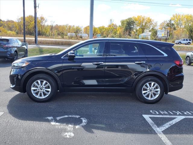 used 2019 Kia Sorento car, priced at $15,500