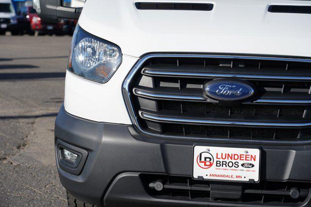 used 2020 Ford Transit-250 car, priced at $32,900