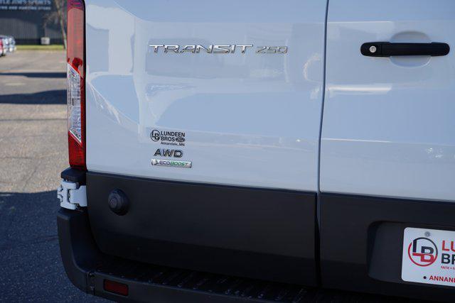 used 2020 Ford Transit-250 car, priced at $32,900