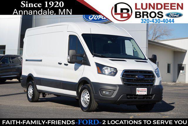 used 2020 Ford Transit-250 car, priced at $32,900