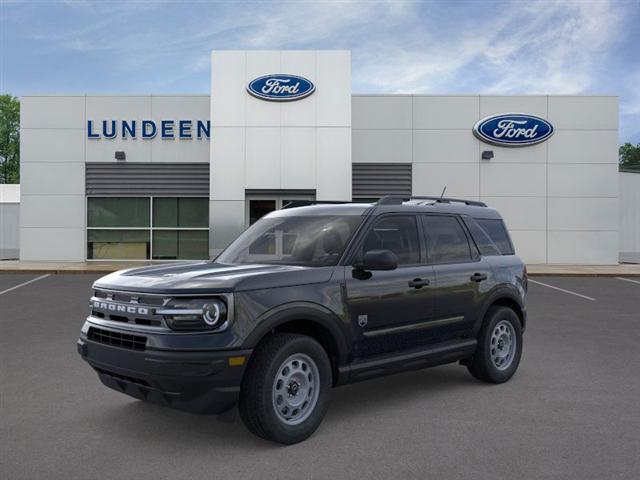 new 2024 Ford Bronco Sport car, priced at $31,433