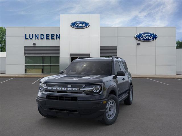 new 2024 Ford Bronco Sport car, priced at $30,494