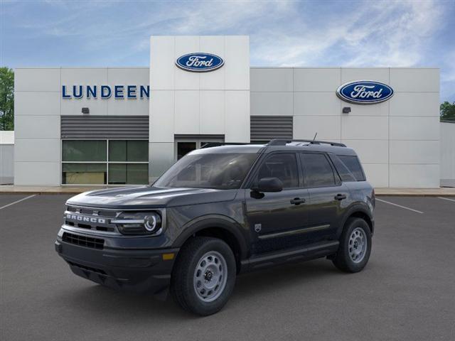 new 2024 Ford Bronco Sport car, priced at $32,244