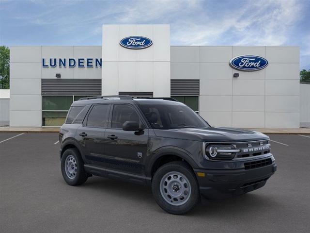 new 2024 Ford Bronco Sport car, priced at $30,494