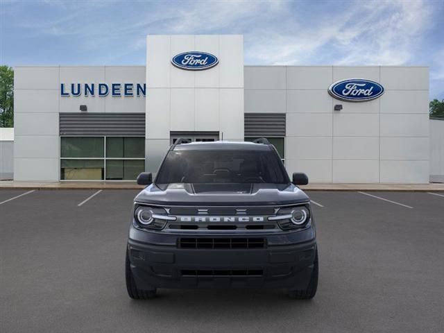 new 2024 Ford Bronco Sport car, priced at $30,494