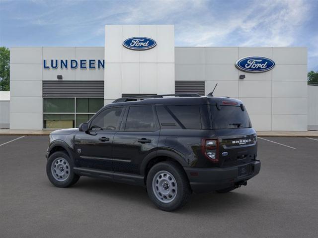 new 2024 Ford Bronco Sport car, priced at $30,494