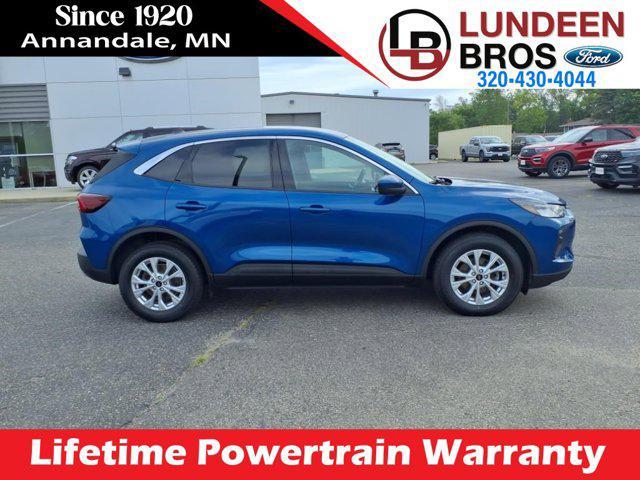 used 2023 Ford Escape car, priced at $21,998