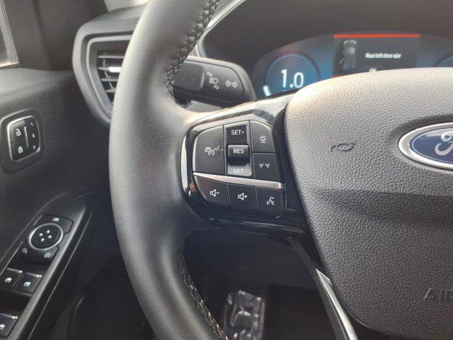 used 2023 Ford Escape car, priced at $23,540