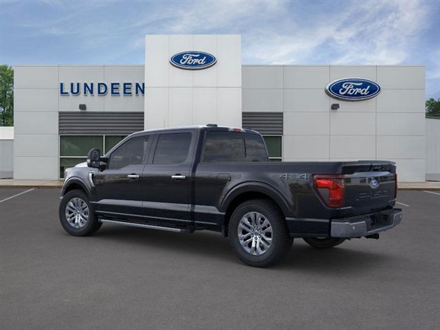 new 2024 Ford F-150 car, priced at $57,308